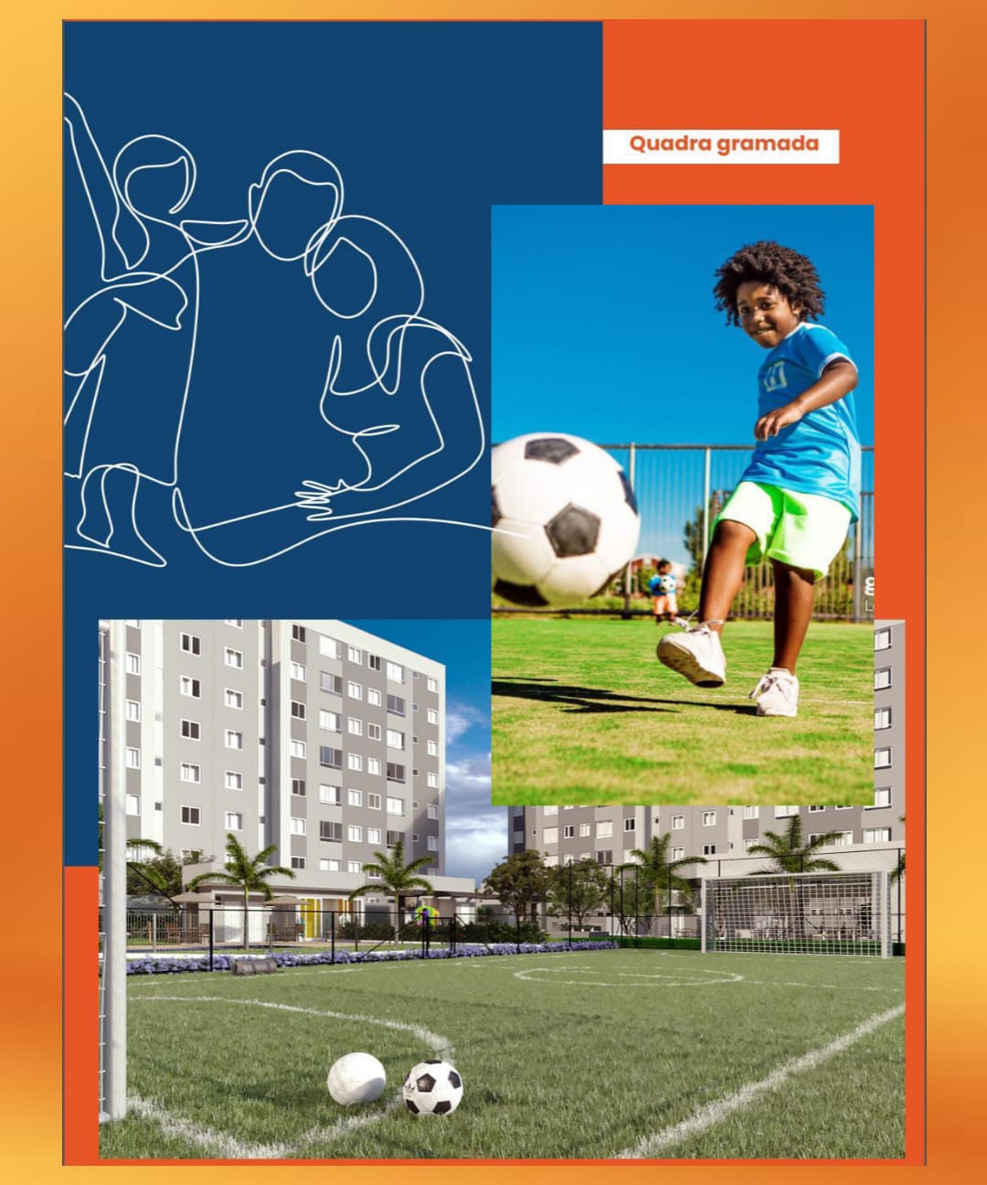 Imagem Apartamento com 2 Quartos à Venda, 44 m²em São Gabriel - Belo Horizonte