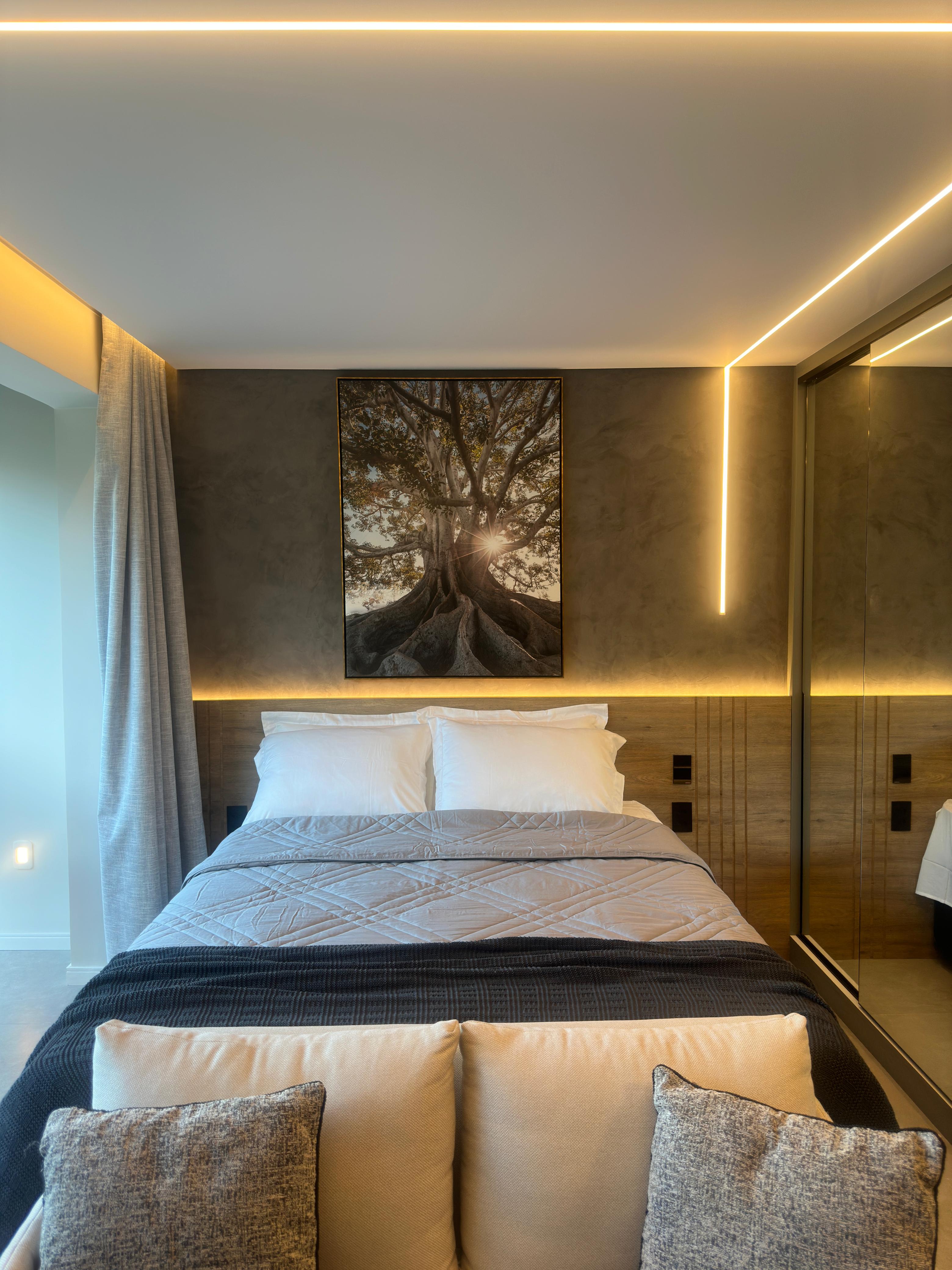 Imagem Apartamento com 1 Quarto para Alugar, 27 m²em Cerqueira César - São Paulo