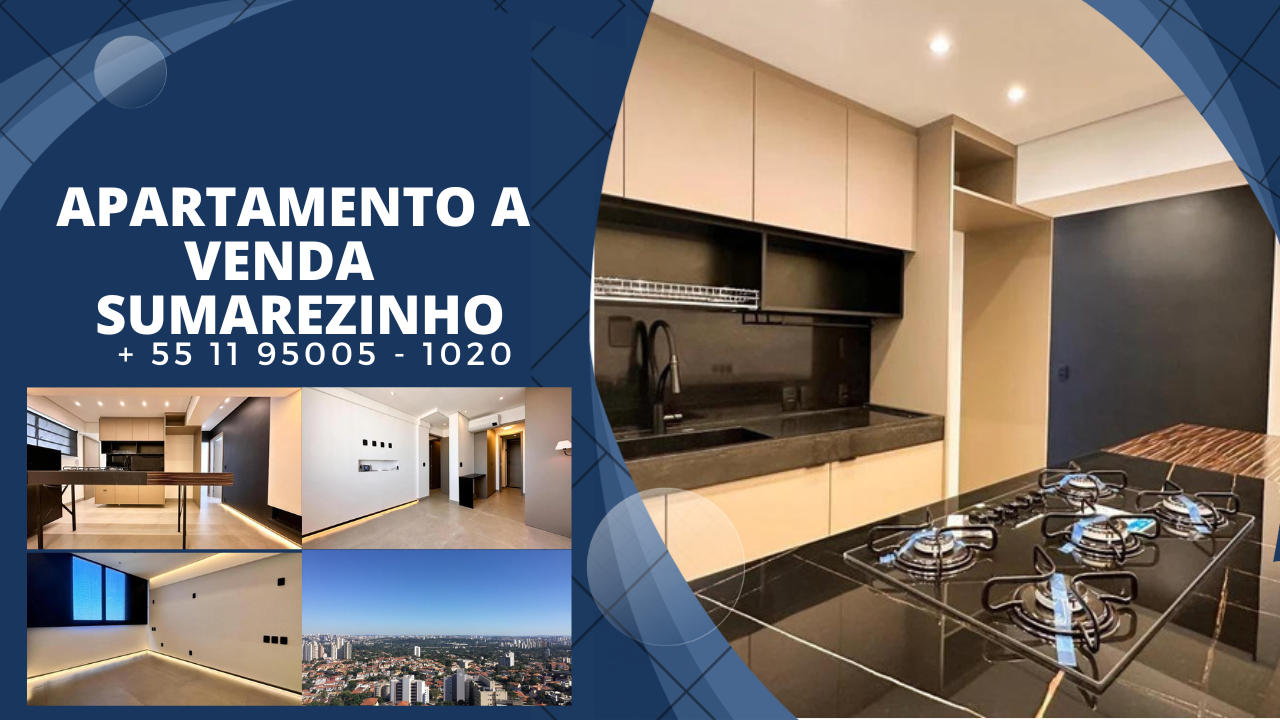 Apartamento com 2 Quartos à Venda, 70 m²em Sumarezinho - São Paulo