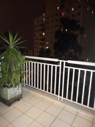 Imagem Apartamento com 1 Quarto para Alugar, 50 m² em Vila Andrade - São Paulo
