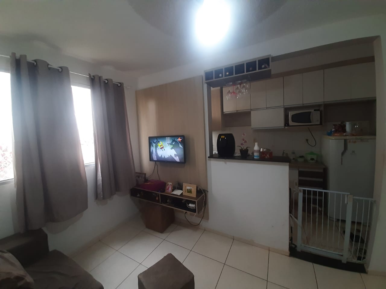 Imagem Apartamento com 2 Quartos à Venda, 49 m²em Parque São Sebastião - Ribeirão Preto