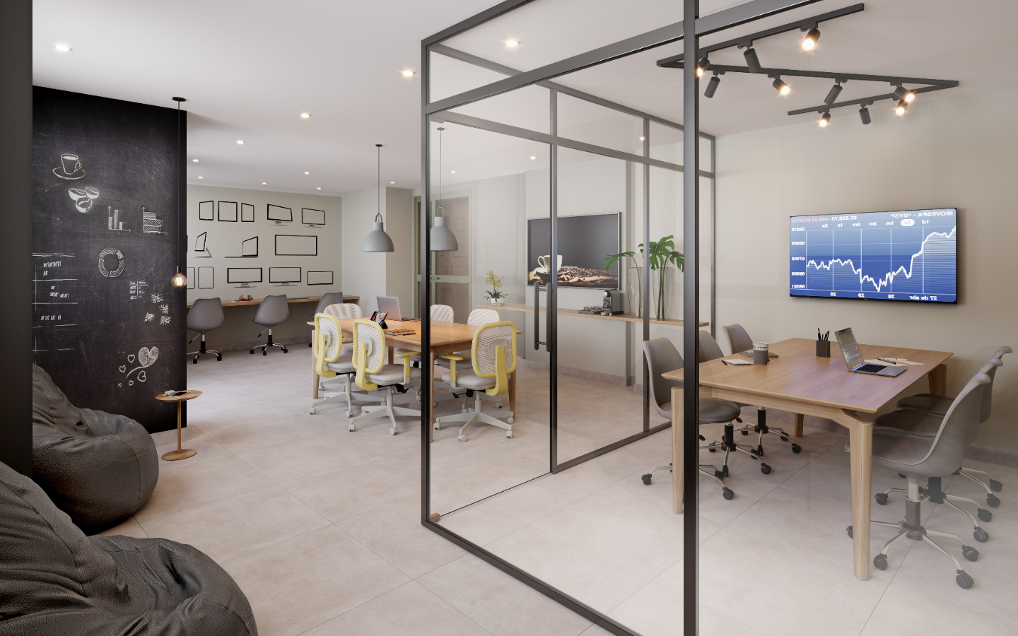 Imagem Apartamento com 2 Quartos à Venda, 44 m² em Centro - Niterói