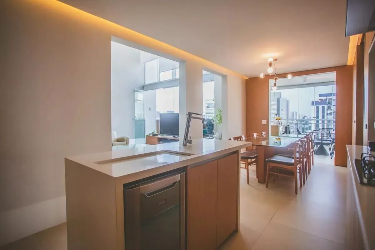 Imagem Apartamento com 3 Quartos à Venda, 117 m² em Chácara Inglesa - São Paulo