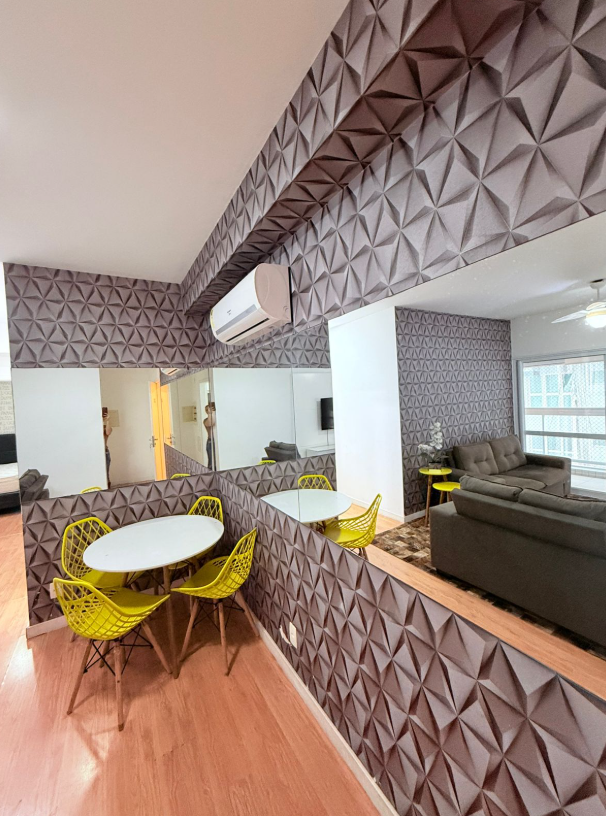 Foto do imóvel: Apartamento com 2 Quartos à Venda, 80 m² em Gonzaga - Santos