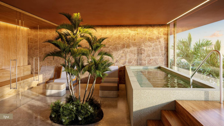 Imagem Apartamento com 2 Quartos à Venda,  em Praia dos Carneiros - Tamandaré