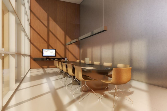 Imagem Apartamento com 3 Quartos à Venda, 105 m² em Cidade Monções - São Paulo