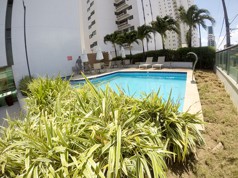 Imagem Apartamento com 4 Quartos à Venda, 126 m² em Pina - Recife