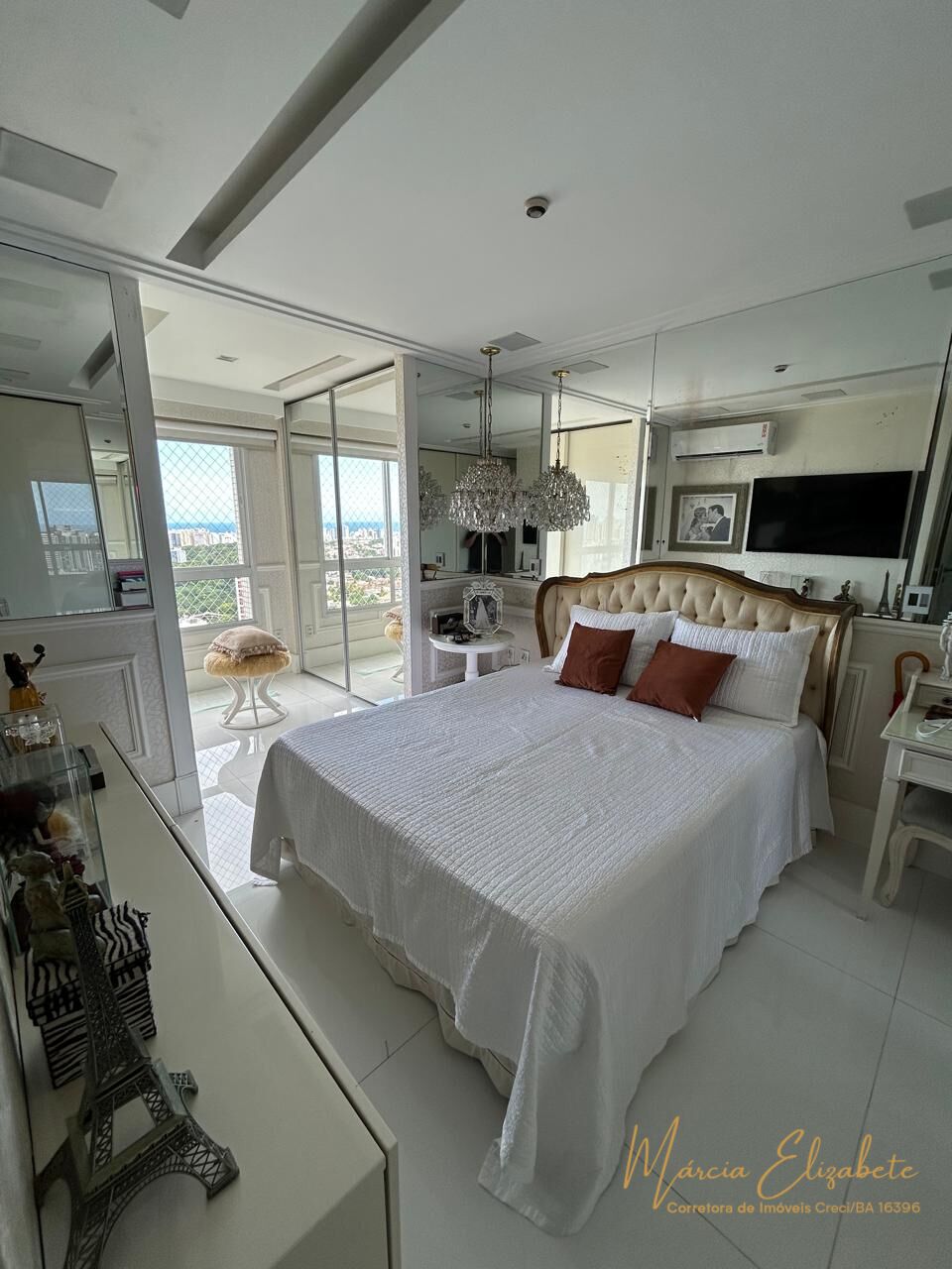 Foto do imóvel: Apartamento com 4 Quartos à Venda, 185 m² em Itaigara - Salvador