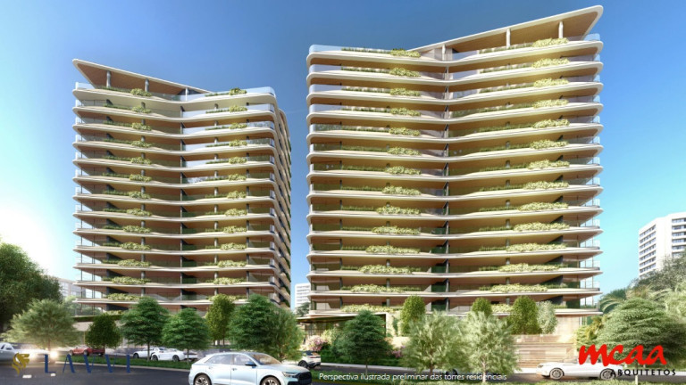 Apartamento com 4 Quartos à Venda, 360 m² em Indianópolis - São Paulo