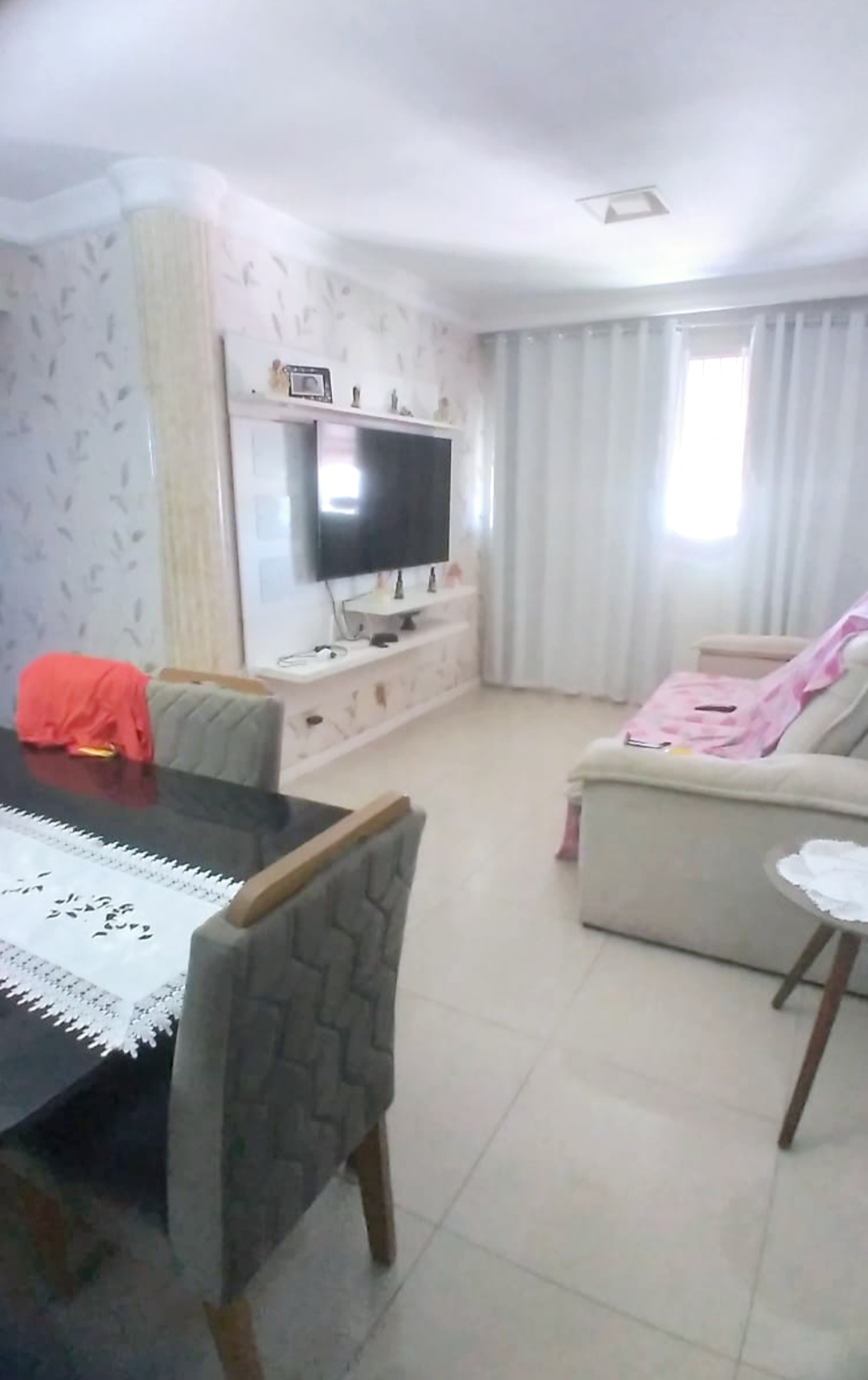 Apartamento com 3 Quartos à Venda, 110 m²em Coqueiral de Itaparica - Vila Velha