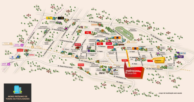 Imagem Apartamento com 1 Quarto à Venda,  em Jardim Aeroporto - São Paulo