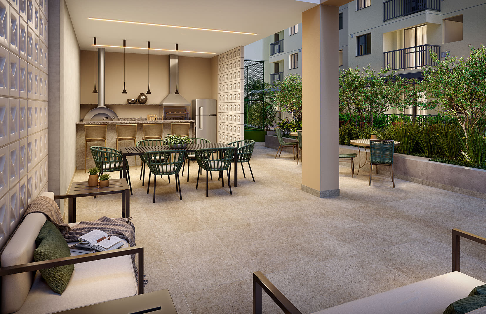 Imagem Apartamento com 1 Quarto à Venda, 31 m² em Centro - Niterói