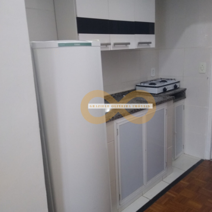 Kitnet com 1 Quarto à Venda, 18 m² em Alto - Teresópolis