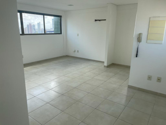 Imagem Sala Comercial para Alugar, 32 m² em Madalena - Recife