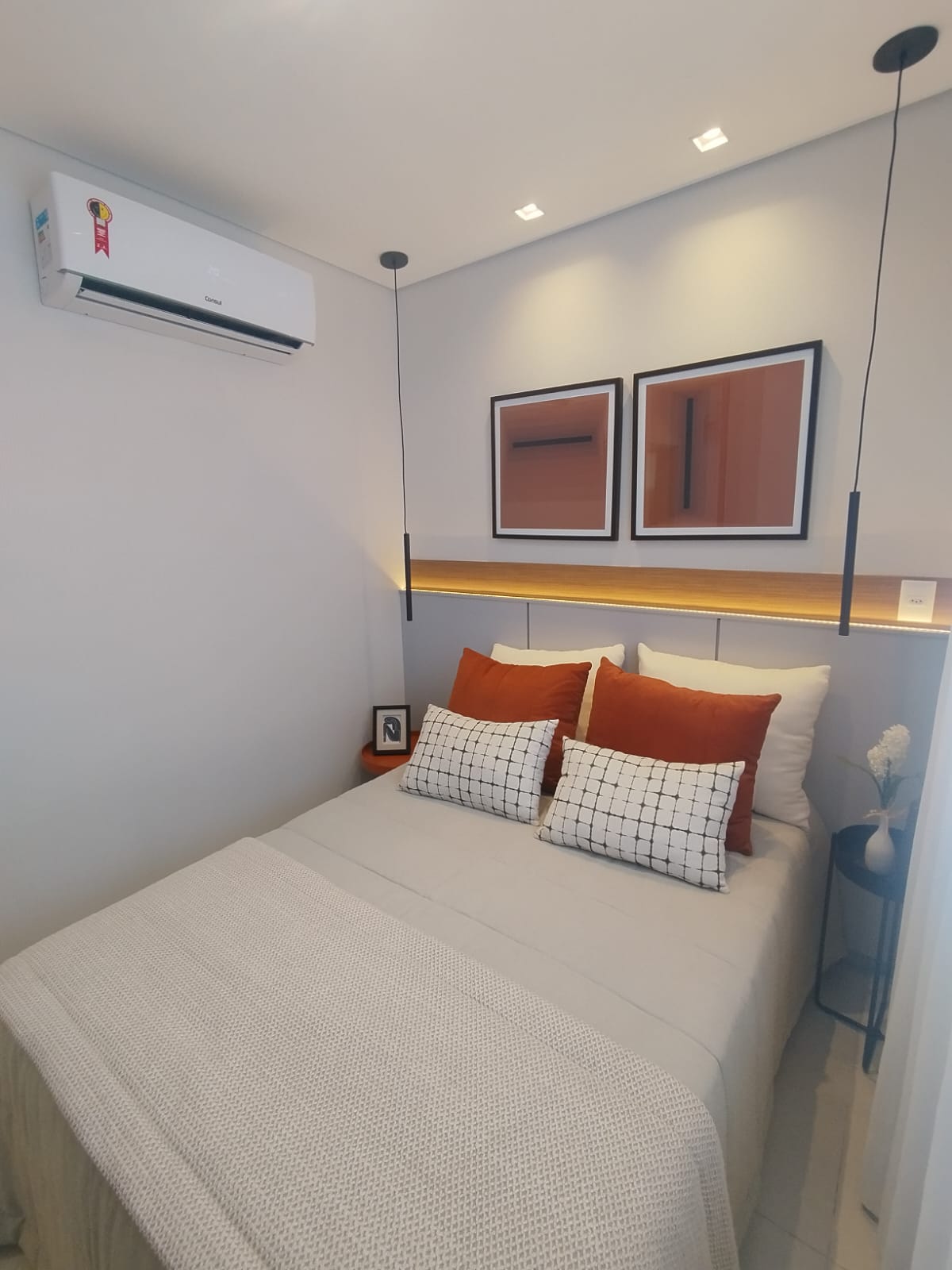 Imagem Apartamento com 2 Quartos à Venda, 4 m²em Zona Industrial Pedro Abrão - Goiânia