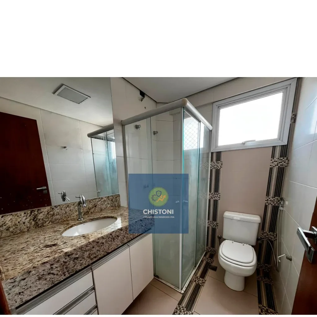 Imagem Apartamento com 3 Quartos à Venda, 94 metros em Morada da Colina - Uberlândia