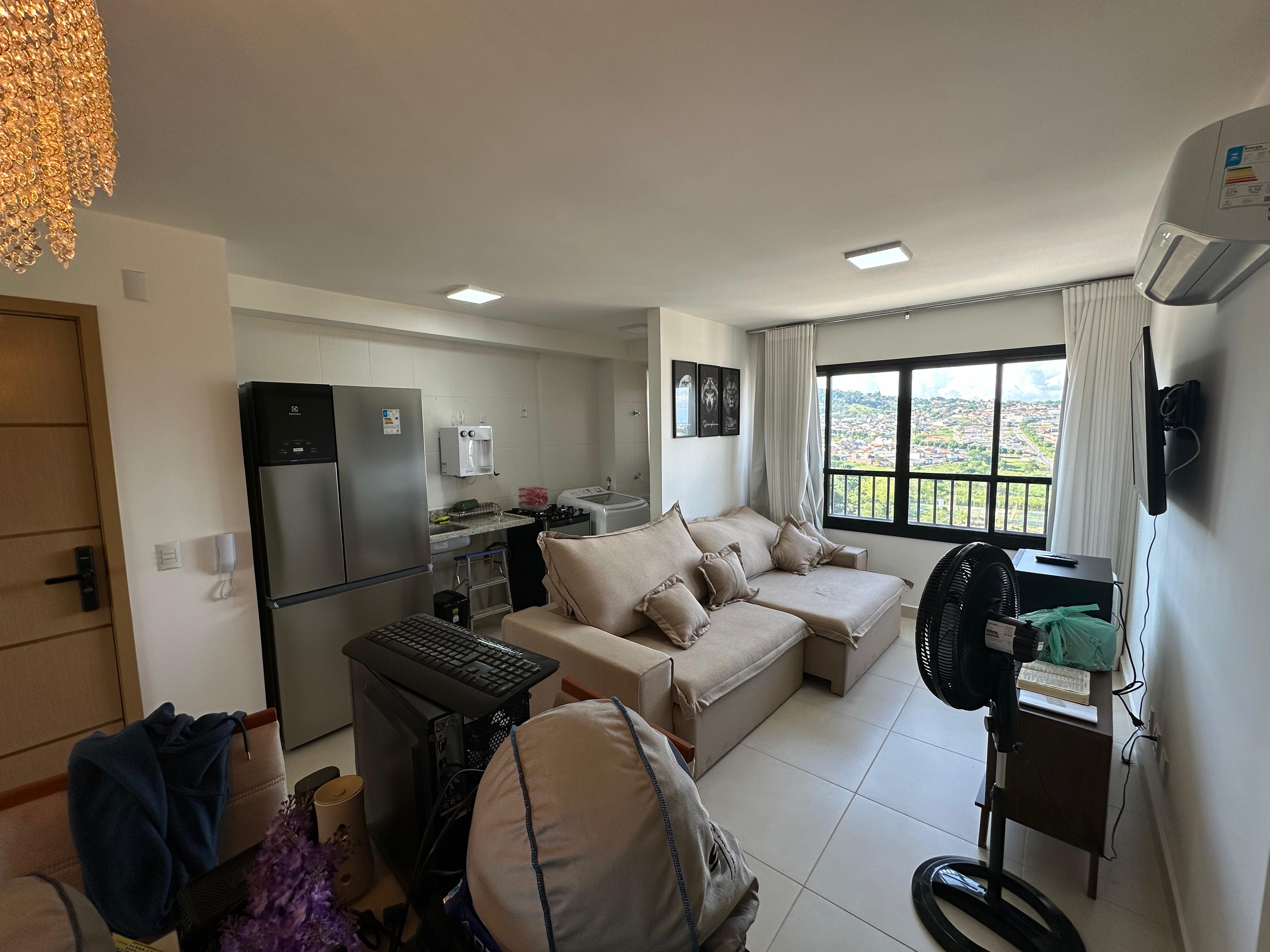 Apartamento com 2 Quartos à Venda, 55 m²em Goiá IV - Goiânia