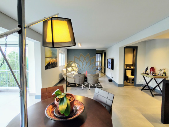 Apartamento com 2 Quartos à Venda, 127 m² em Jardim Caboré - São Paulo