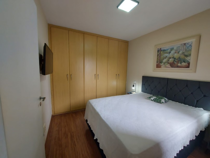 Imagem Apartamento com 1 Quarto à Venda ou Locação, 42 m² em Vila Suzana - São Paulo