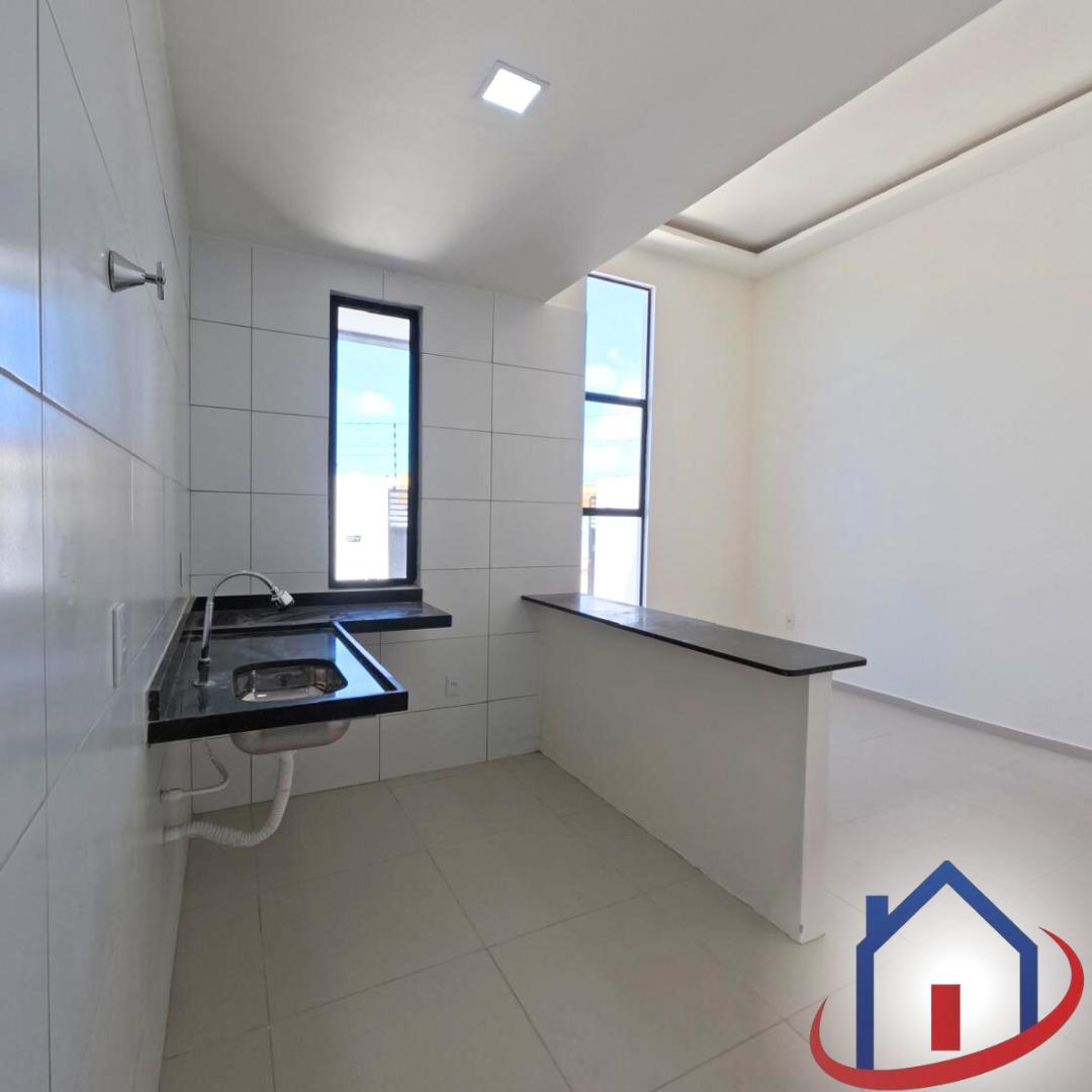 Imagem Apartamento com 2 Quartos à Venda, 57 m²em José Américo de Almeida - João Pessoa 