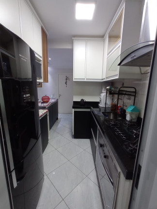 Imagem Apartamento com 3 Quartos à Venda, 65 m²em Nova Petrópolis - São Bernardo do Campo