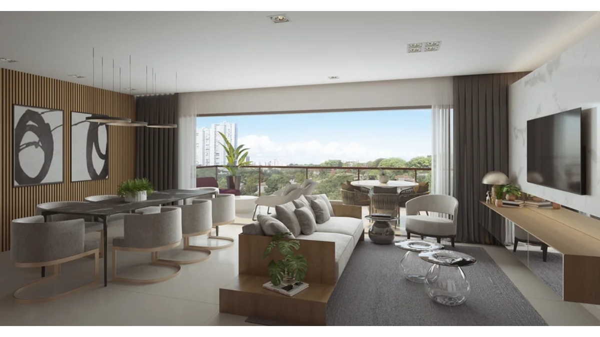 Imagem Apartamento com 4 Quartos à Venda, 154 m²em Barbalho - Salvador