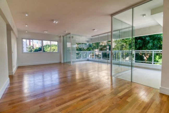 Imagem Apartamento com 3 Quartos à Venda, 161 m² em Vila Nova Conceição - São Paulo