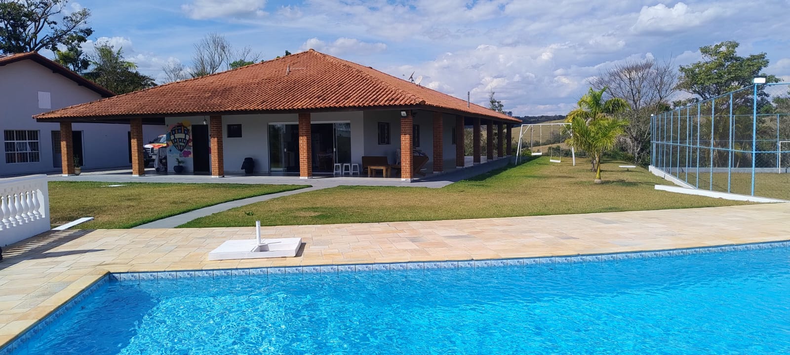 Foto do imóvel: Chácara com 6 Quartos à Venda, 512 m² em rural - Araçoiaba da Serra