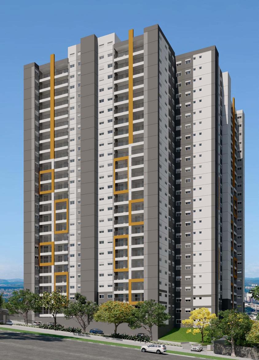 Imagem Apartamento com 2 Quartos à Venda, 48 m² em Vila Universal - Barueri