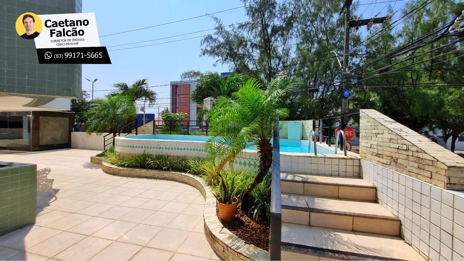 Foto do imóvel: Cobertura com 4 Quartos à Venda, 302 m² em Jardim Oceania - João Pessoa