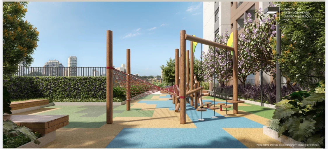 Imagem Apartamento com 4 Quartos à Venda, 202 m² em Cidade Monções - São Paulo Imagem Apartamento com 4 Quartos à Venda, 202 m² em Cidade Monções - São Paulo