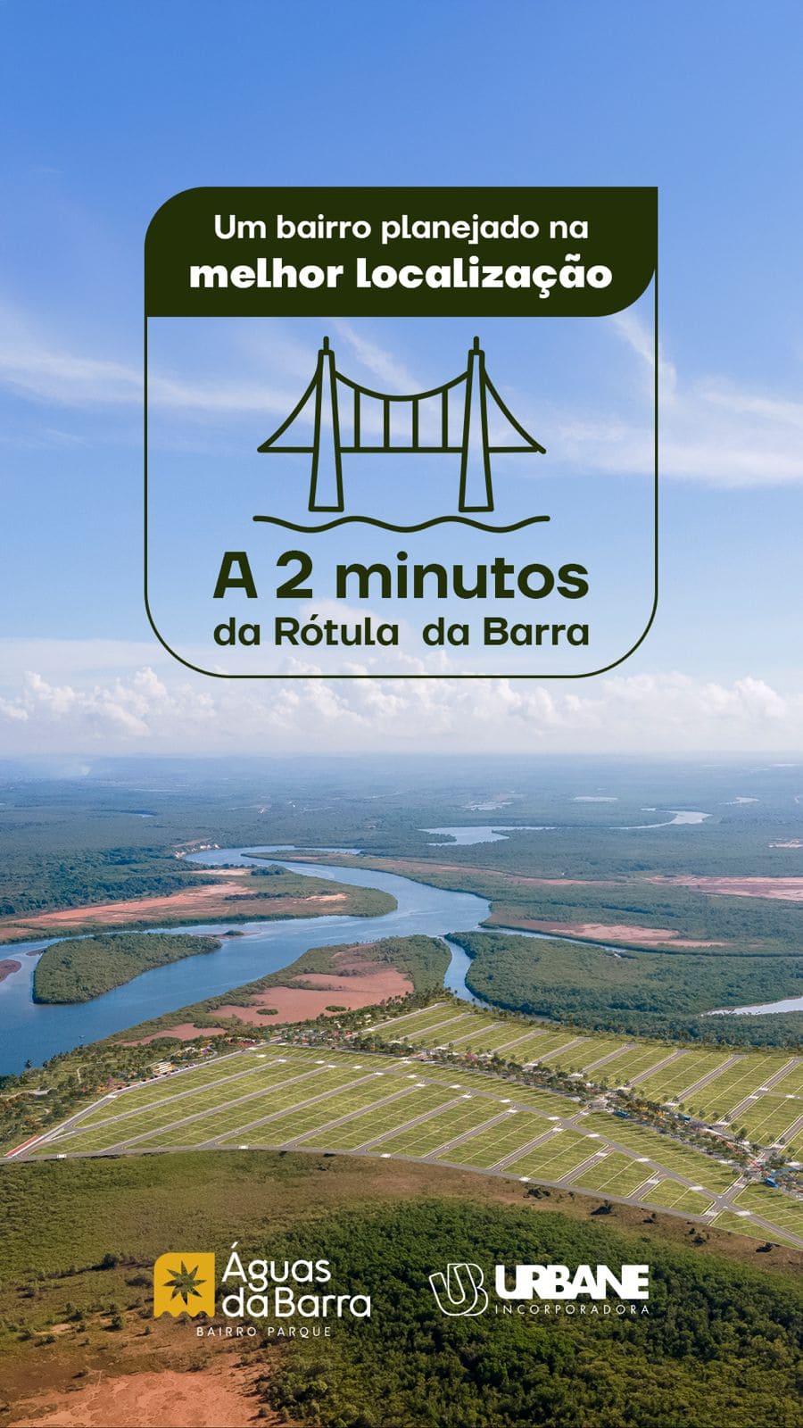 Foto do imóvel: Terreno à Venda, 200 m² em Paraíso da Barra - Barra dos Coqueiros