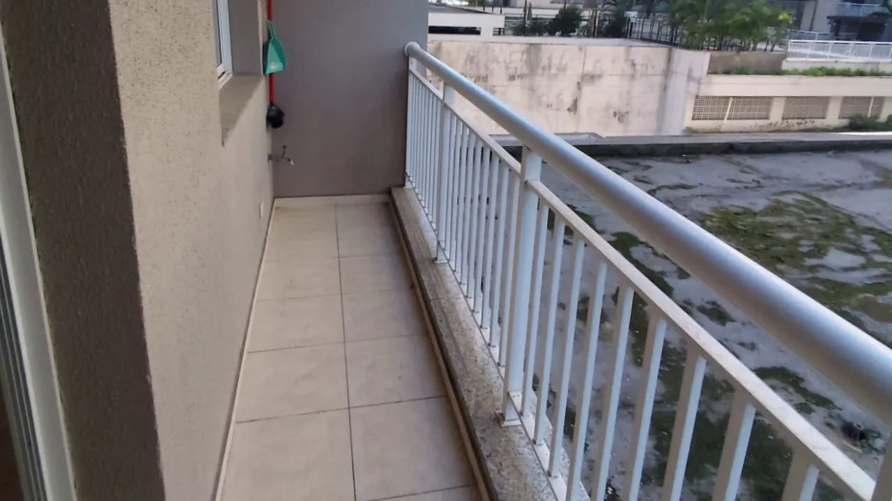 Imagem Sala Comercial para Alugar, 40 m² em Vila Mathias - Santos