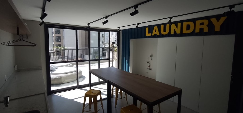 Foto do imóvel: Apartamento com 1 Quarto à Venda, 29 m² em Vila Santa Catarina - São Paulo