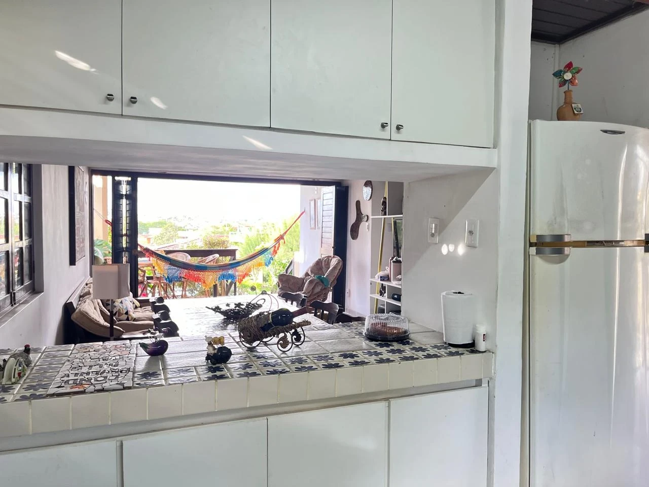 Imagem Casa de Condomínio com 3 Quartos à Venda ou Locação, 110 m² em Cruzeiro - Gravatá