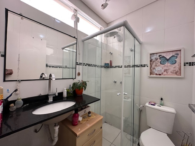 Imagem Casa de Condomínio com 3 Quartos à Venda, 170 m²em Jardim Ermida I - Jundiaí