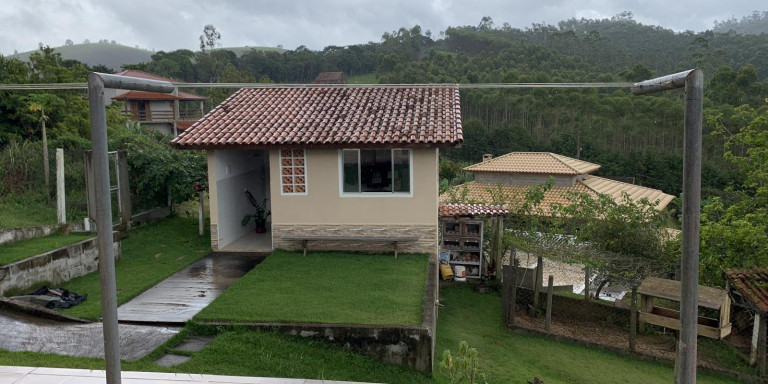 Imagem Chácara com 2 Quartos à Venda, 1.500 m² em Centro - Santa Isabel