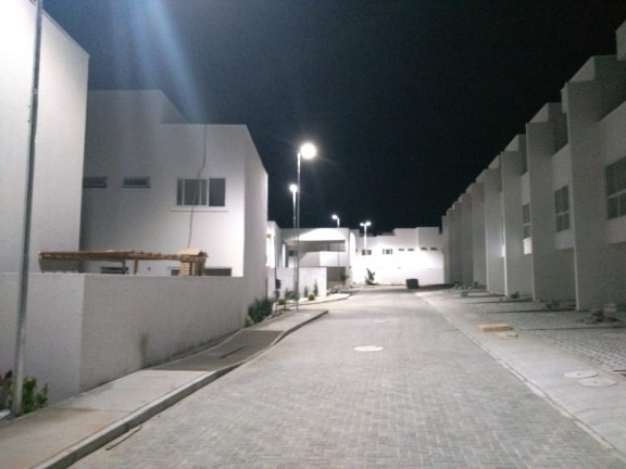 Imagem Casa de Condomínio com 2 Quartos à Venda, 77 m² em Nova Parnamirim - Parnamirim