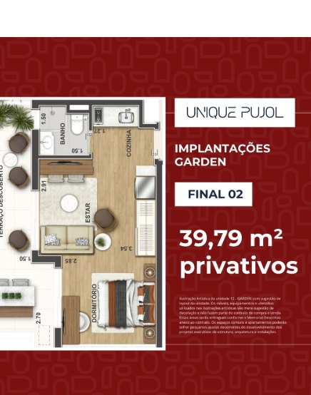 Foto do imóvel: Studio com 1 Quarto à Venda, 27 m² em Santana - São Paulo