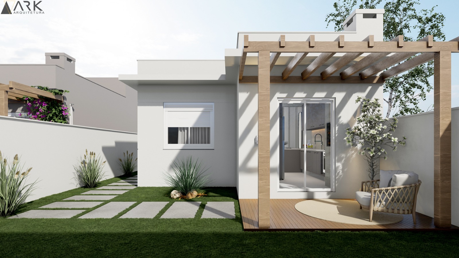 Imagem Casa com 2 Quartos à Venda, 52 m² em Santa Maria - Passo Fundo