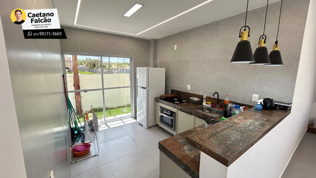 Foto do imóvel: Casa de Condomínio com 4 Quartos à Venda, 190 m² em  - Conde