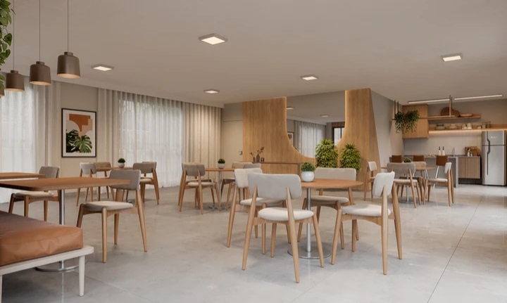 Imagem Apartamento com 3 Quartos à Venda, 50 m²em Rio Vermelho - Salvador