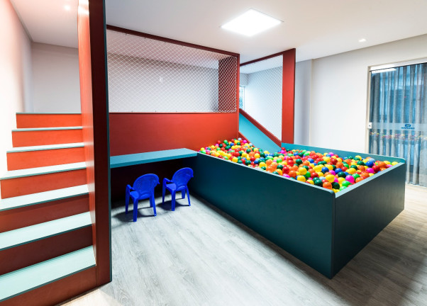 Apartamento com 2 Quartos para Temporada, 52.610 m² em Praia Brava de Itajaí - Itajaí