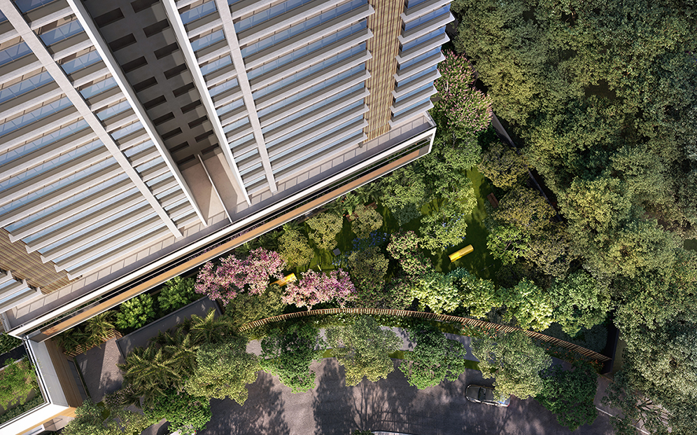 Imagem Cobertura com 3 Quartos à Venda, 313 m² em Alto da Lapa - São Paulo