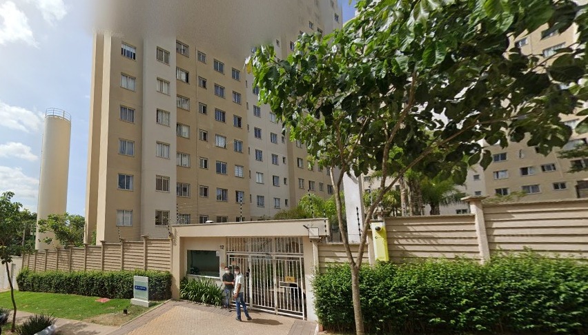 Condomínio Condominio Plano Jardim Sul em São Paulo