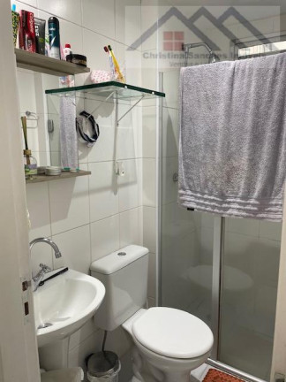 Imagem Apartamento com 2 Quartos à Venda, 55 m² em Vila Vermelha - São Paulo