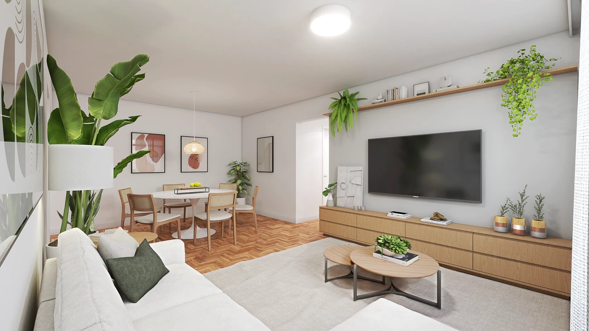 Apartamento com 2 Quartos à Venda, 98 m² em Jardim Paulista - São Paulo