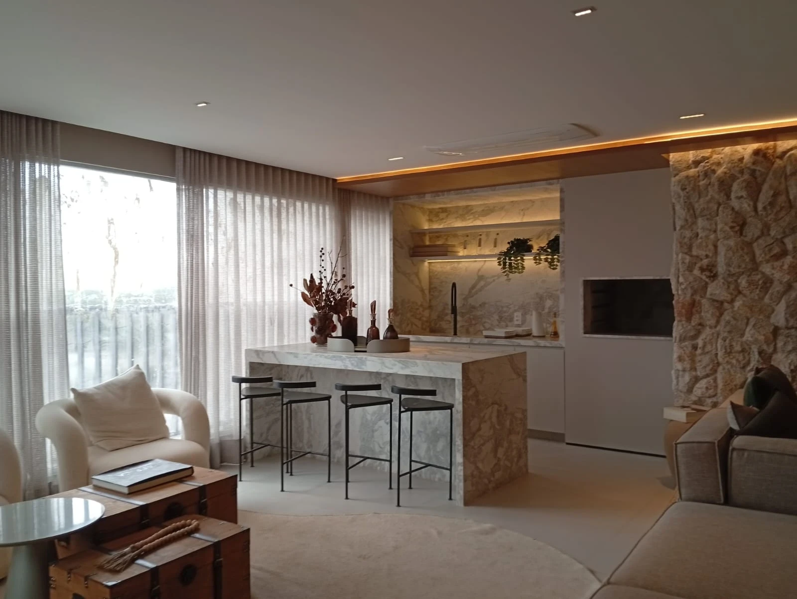 Foto do imóvel: Apartamento com 3 Quartos à Venda, 231 m² em Vila Clementino - São Paulo