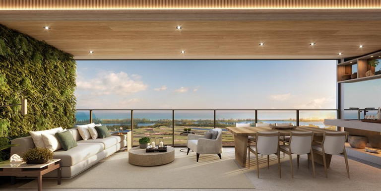 Foto do imóvel: Apartamento com 4 Quartos à Venda, 194 m² em Barra da Tijuca - Rio de Janeiro