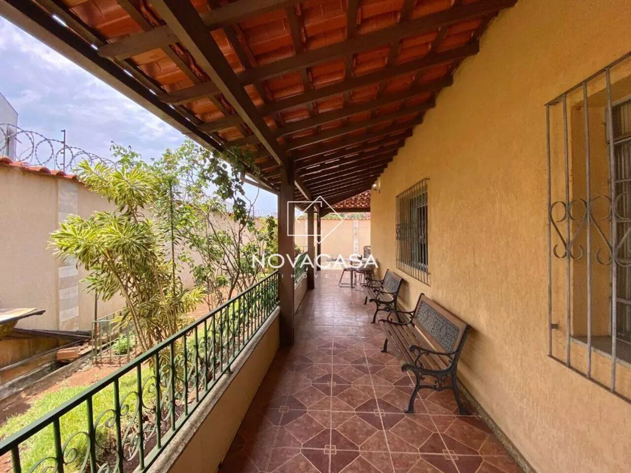 Foto do imóvel: Casa com 3 Quartos à Venda, 147 m² em Heliópolis - Belo Horizonte